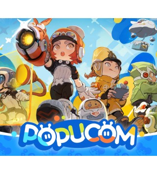 POPUCOM Steam Key EUROPE